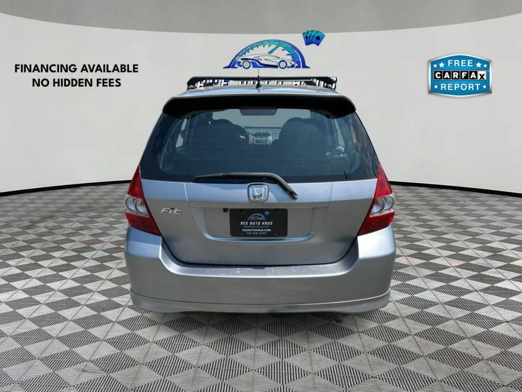 used 2008 Honda Fit car, priced at $3,995