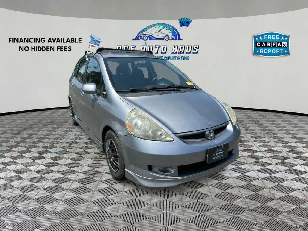 used 2008 Honda Fit car, priced at $3,995