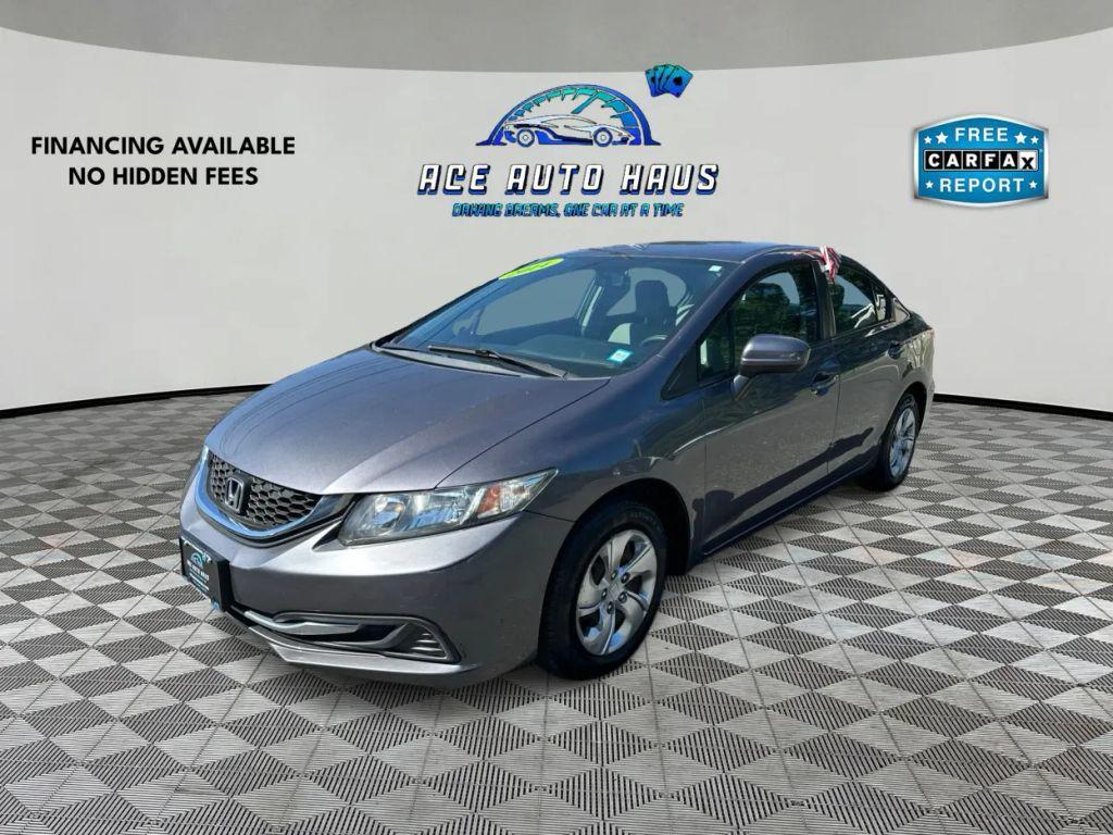 used 2014 Honda Civic car, priced at $10,295