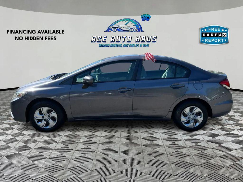 used 2014 Honda Civic car, priced at $10,295