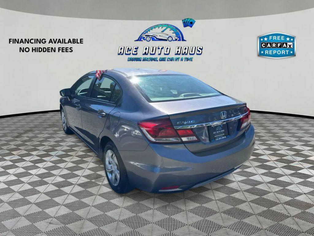 used 2014 Honda Civic car, priced at $10,295