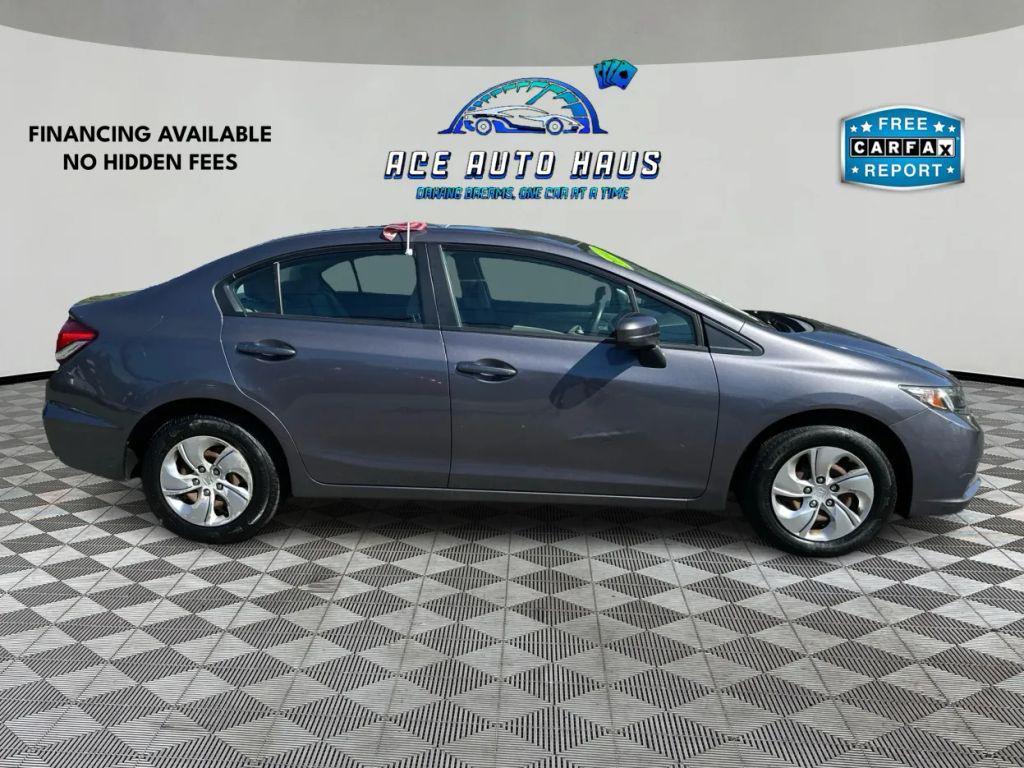 used 2014 Honda Civic car, priced at $10,295