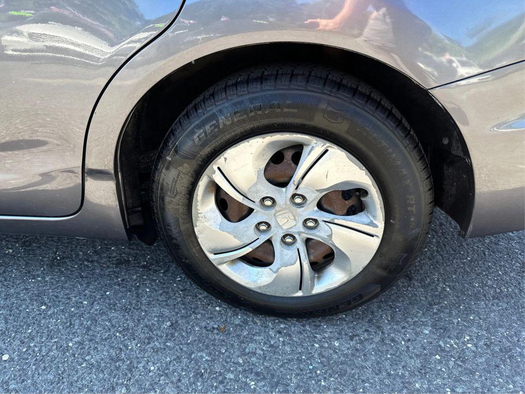 used 2014 Honda Civic car, priced at $10,295