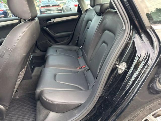 used 2016 Audi A4 car, priced at $11,995