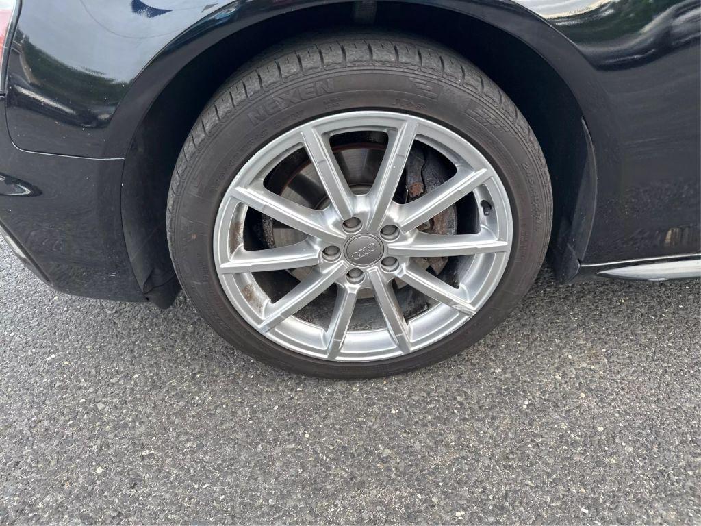 used 2016 Audi A4 car, priced at $9,995