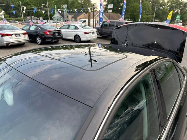 used 2016 Audi A4 car, priced at $11,995