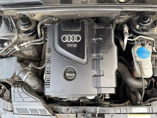 used 2016 Audi A4 car, priced at $11,995