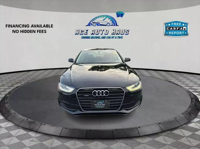 used 2016 Audi A4 car, priced at $11,995