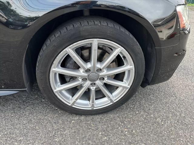 used 2016 Audi A4 car, priced at $11,995