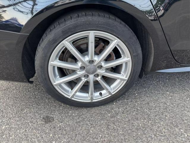 used 2016 Audi A4 car, priced at $11,995