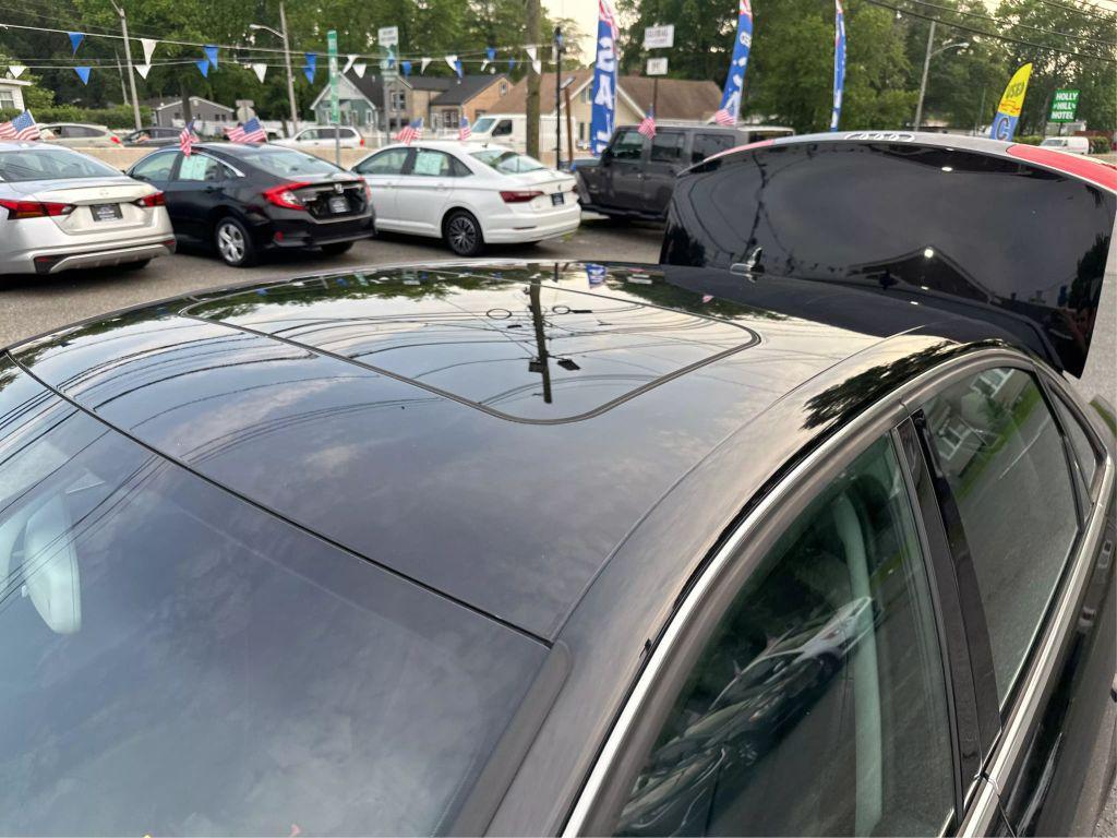 used 2016 Audi A4 car, priced at $9,995