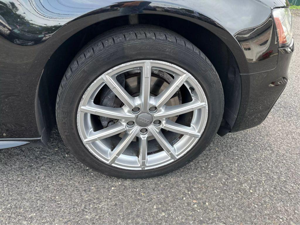 used 2016 Audi A4 car, priced at $9,995