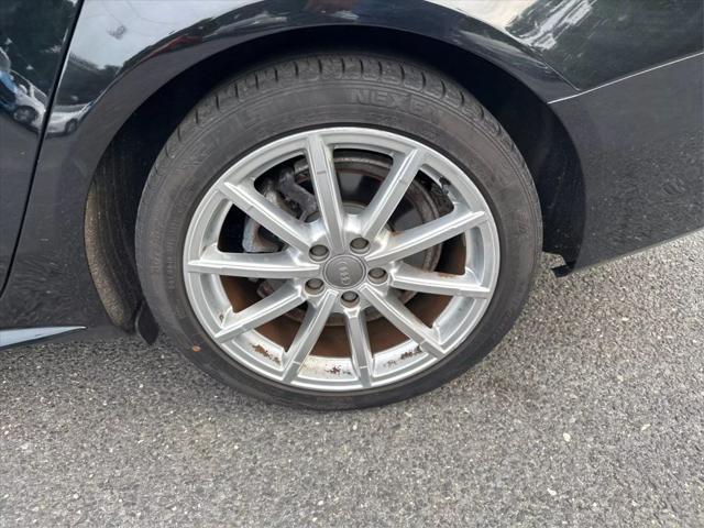 used 2016 Audi A4 car, priced at $11,995