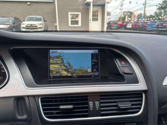 used 2016 Audi A4 car, priced at $11,995