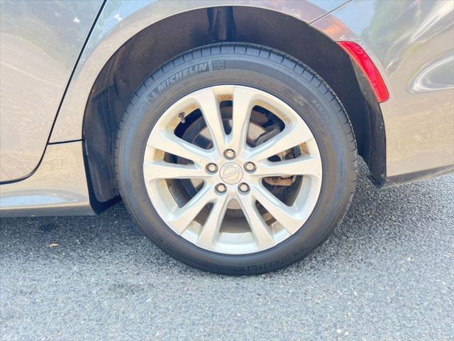 used 2015 Chrysler 200 car, priced at $7,899