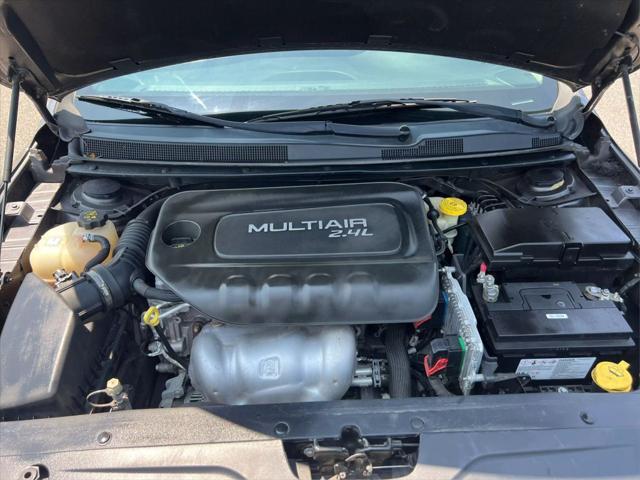 used 2015 Chrysler 200 car, priced at $7,899