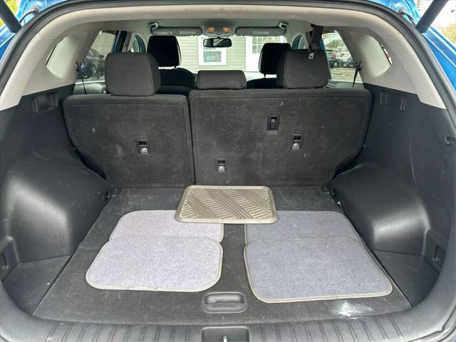 used 2017 Hyundai Tucson car, priced at $9,495