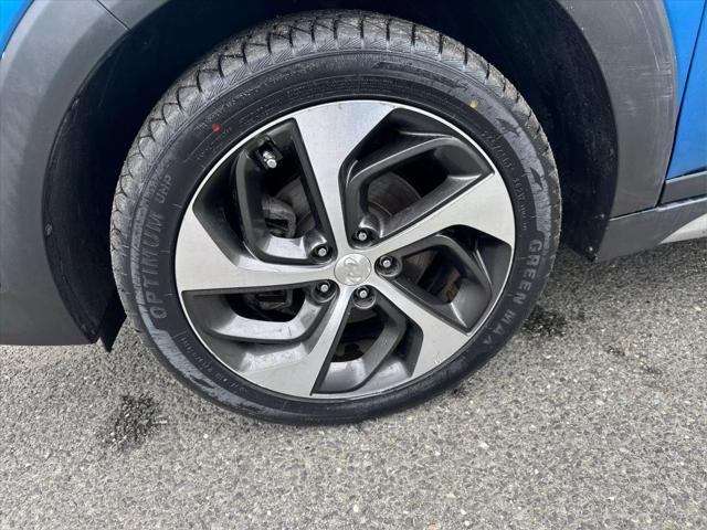 used 2017 Hyundai Tucson car, priced at $9,495