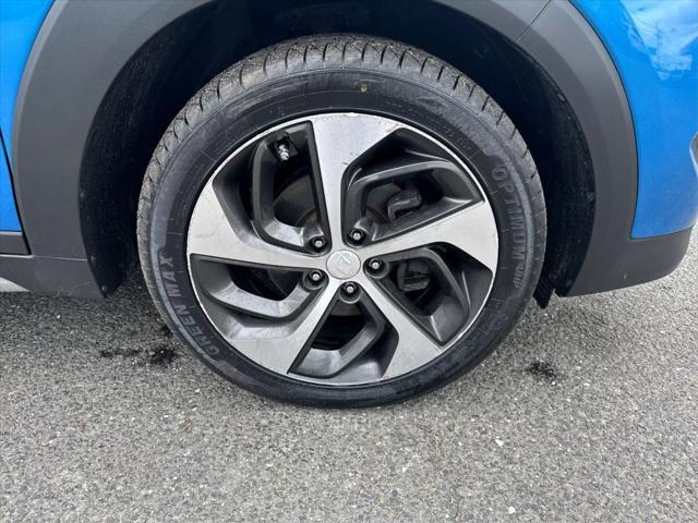 used 2017 Hyundai Tucson car, priced at $9,495