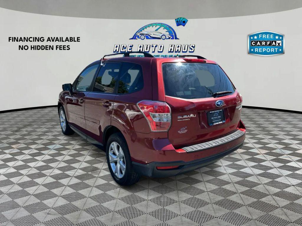 used 2015 Subaru Forester car, priced at $13,699