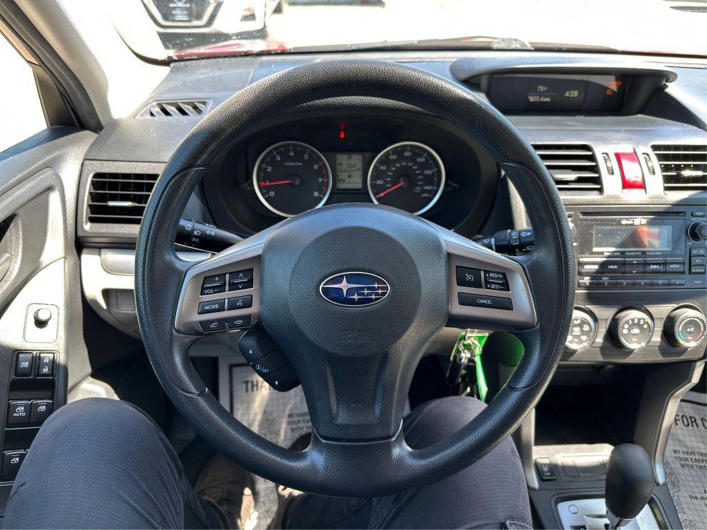 used 2015 Subaru Forester car, priced at $13,699