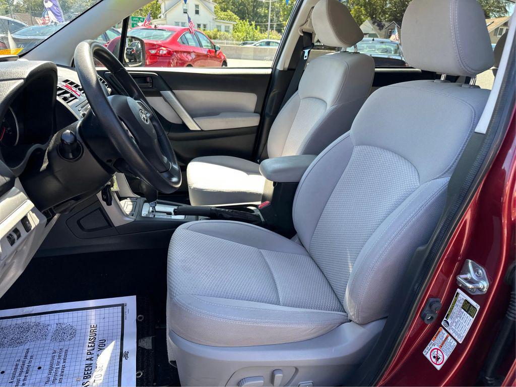 used 2015 Subaru Forester car, priced at $13,699