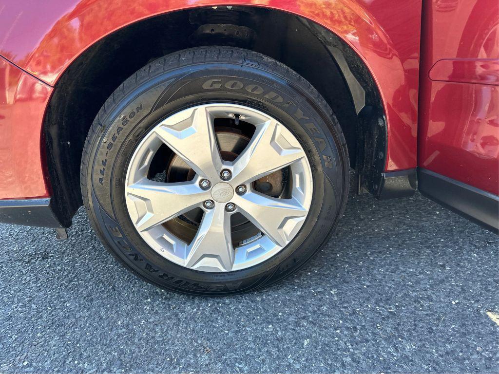 used 2015 Subaru Forester car, priced at $13,699