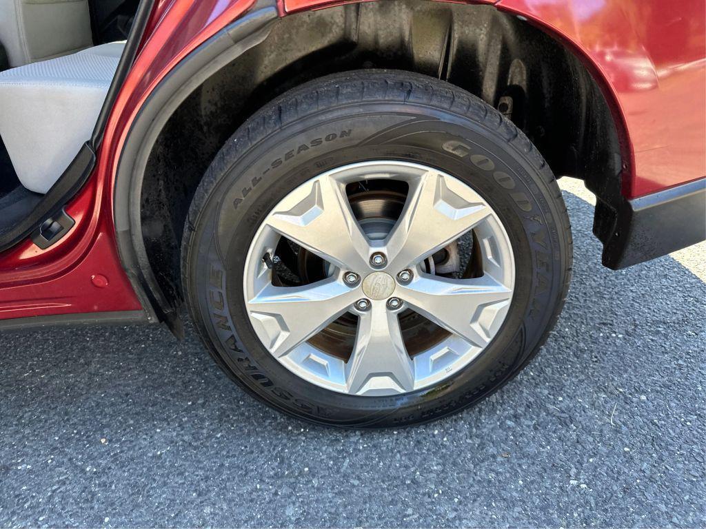 used 2015 Subaru Forester car, priced at $13,699