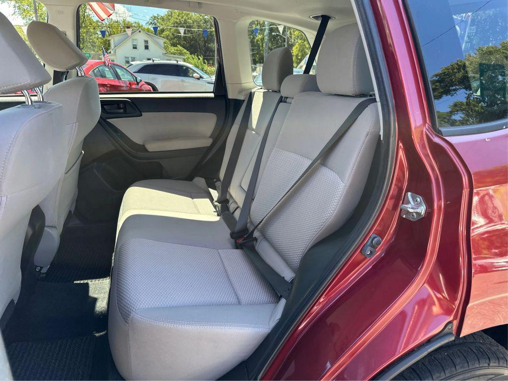 used 2015 Subaru Forester car, priced at $13,699