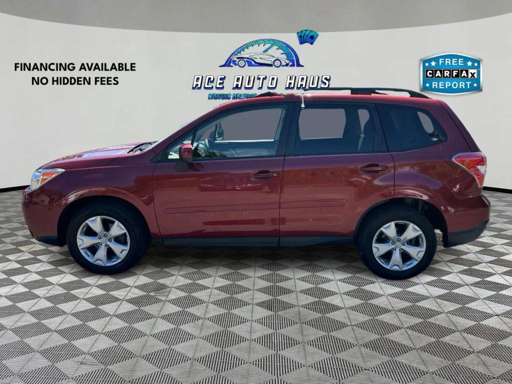 used 2015 Subaru Forester car, priced at $13,699