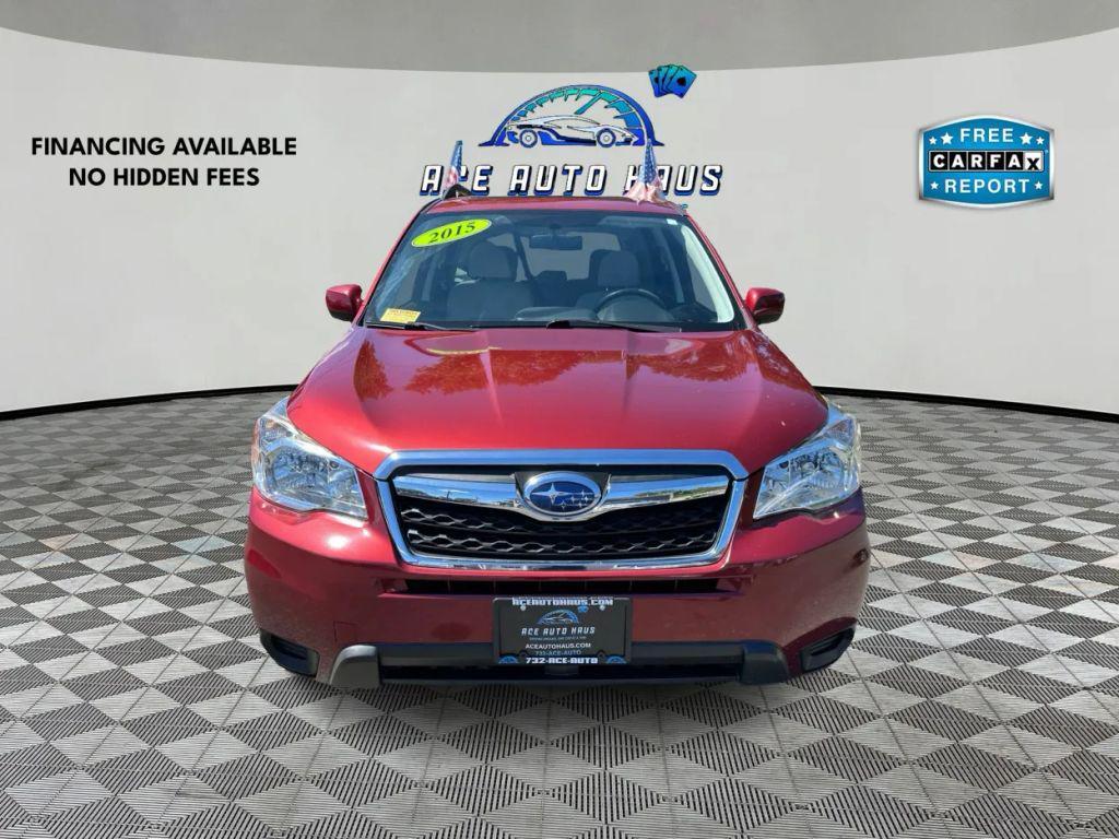 used 2015 Subaru Forester car, priced at $13,699