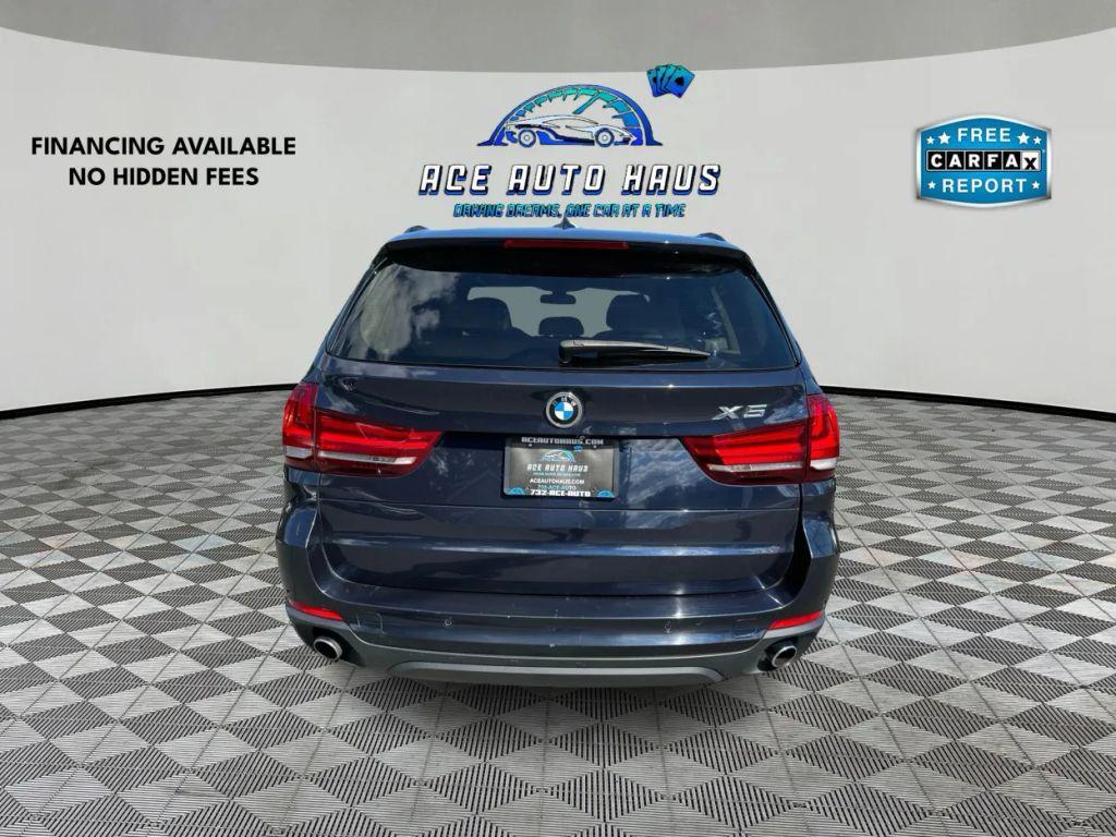 used 2015 BMW X5 car, priced at $14,995