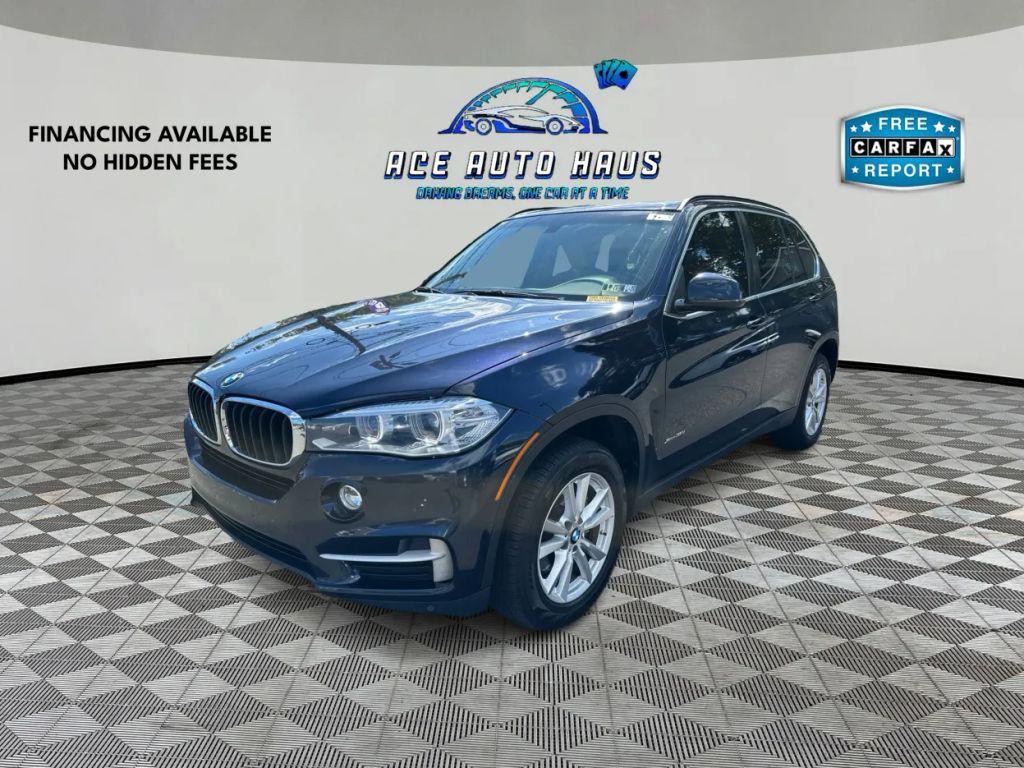 used 2015 BMW X5 car, priced at $14,995