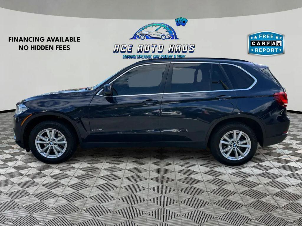 used 2015 BMW X5 car, priced at $14,995