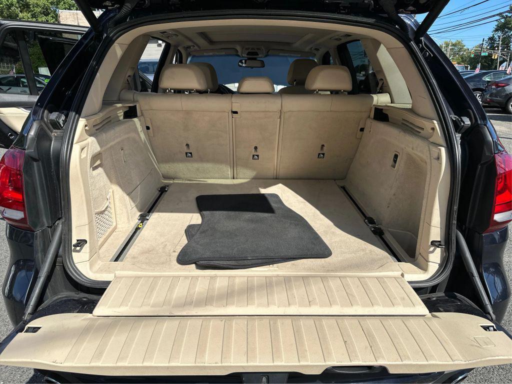 used 2015 BMW X5 car, priced at $14,995