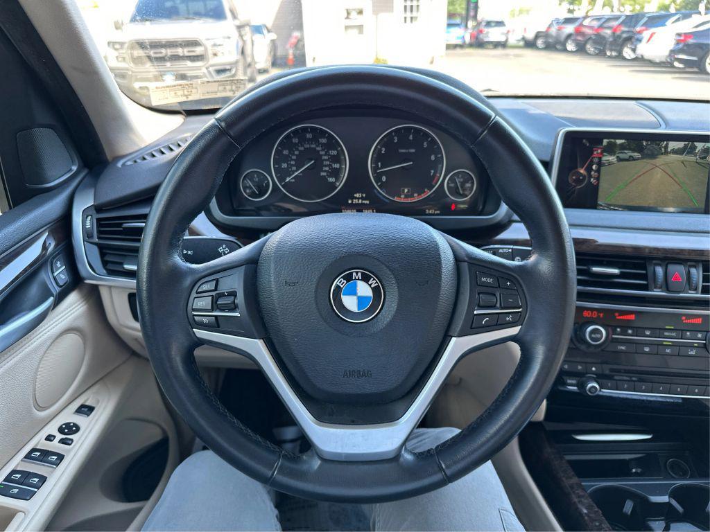 used 2015 BMW X5 car, priced at $14,995