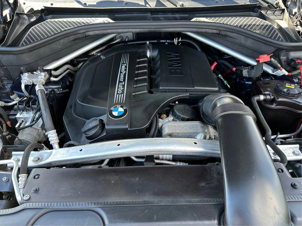 used 2015 BMW X5 car, priced at $14,995