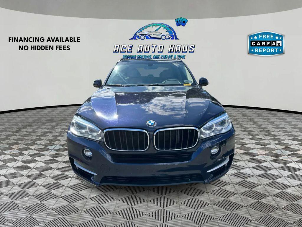 used 2015 BMW X5 car, priced at $14,995