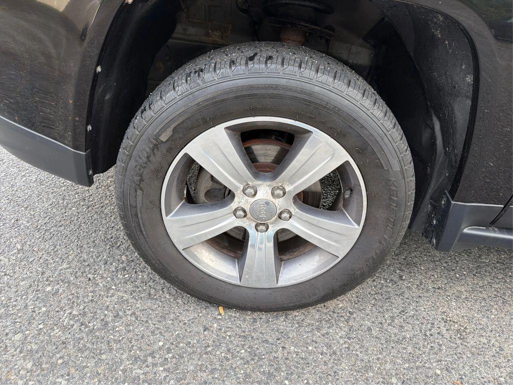 used 2016 Jeep Compass car, priced at $9,995