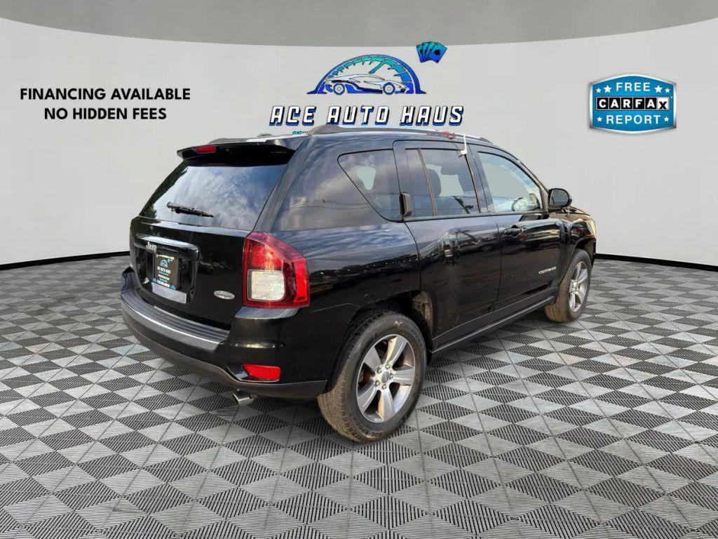 used 2016 Jeep Compass car, priced at $9,995