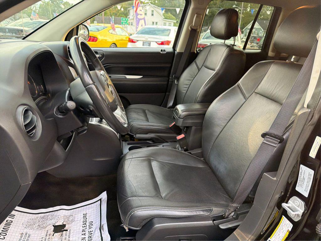 used 2016 Jeep Compass car, priced at $9,995