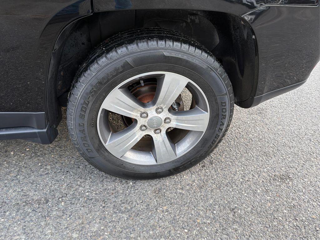 used 2016 Jeep Compass car, priced at $9,995