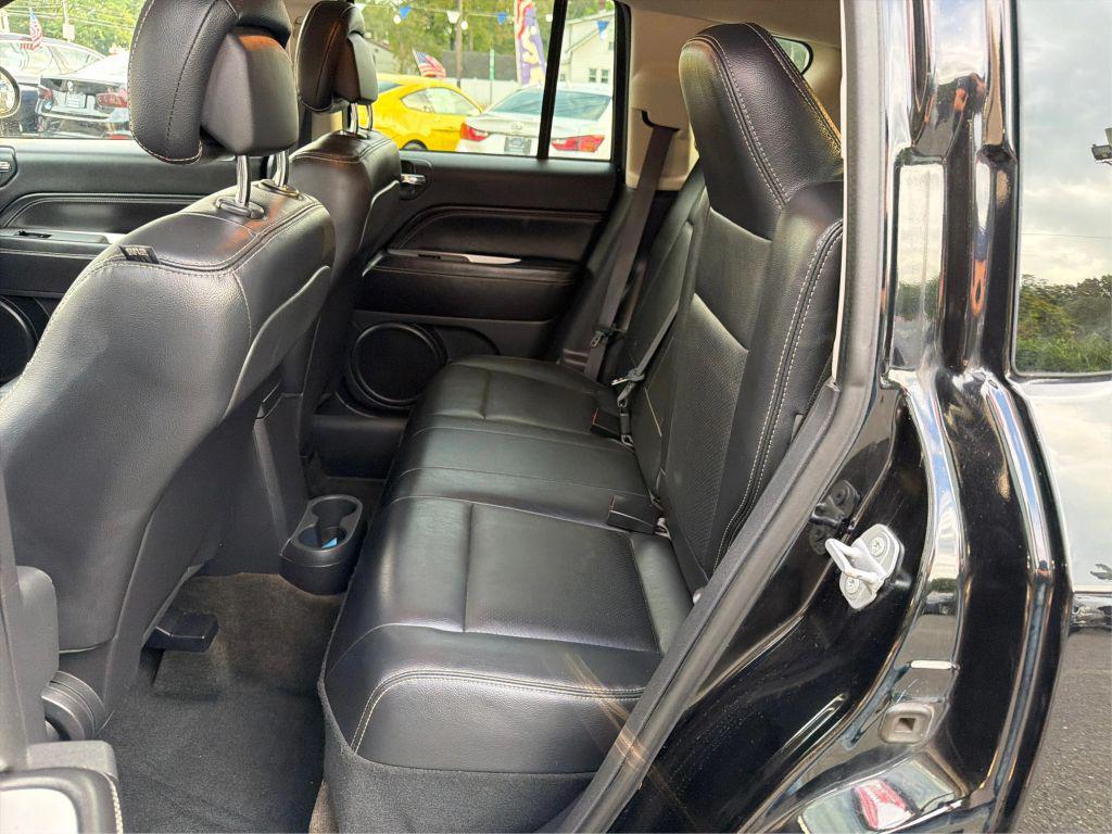 used 2016 Jeep Compass car, priced at $9,995