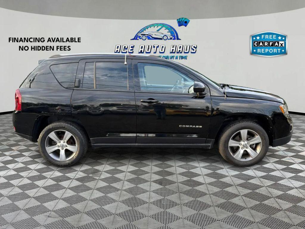 used 2016 Jeep Compass car, priced at $9,995