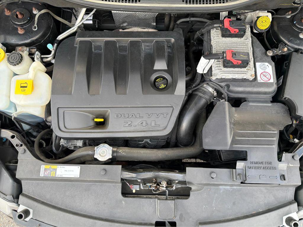 used 2016 Jeep Compass car, priced at $9,995