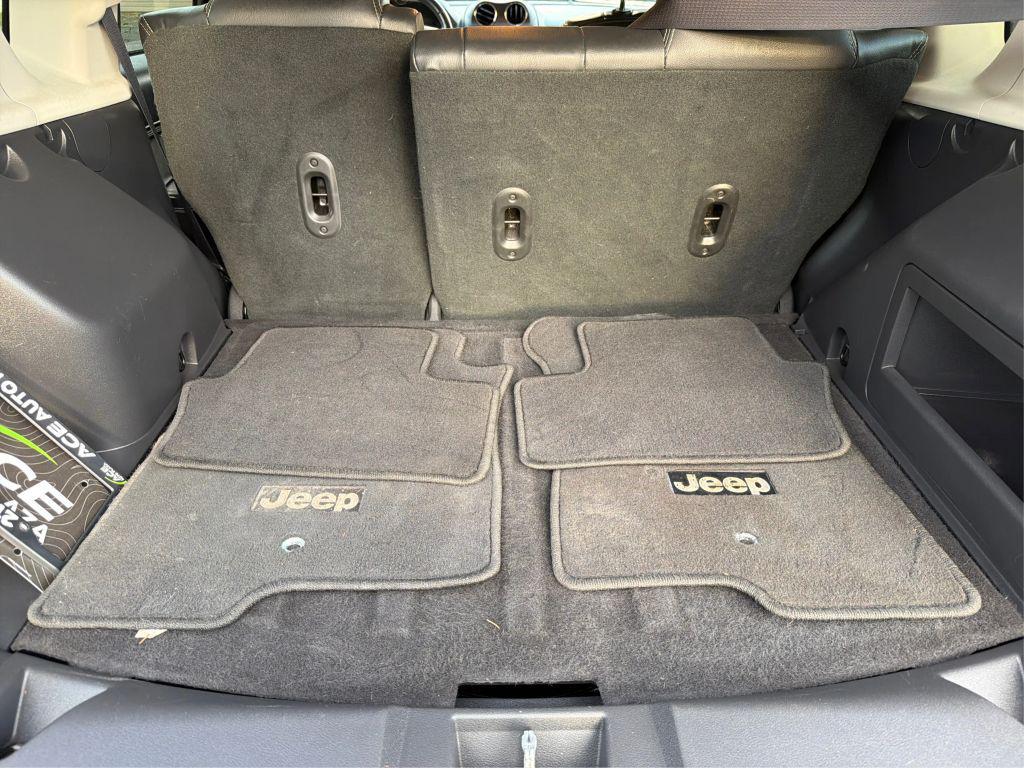 used 2016 Jeep Compass car, priced at $9,995