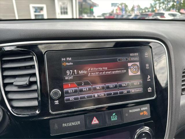 used 2018 Mitsubishi Outlander car, priced at $10,995