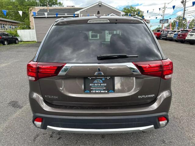 used 2018 Mitsubishi Outlander car, priced at $10,995