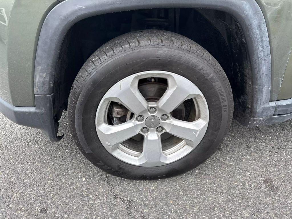 used 2019 Jeep Compass car, priced at $11,495