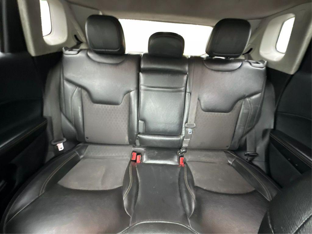 used 2019 Jeep Compass car, priced at $11,495